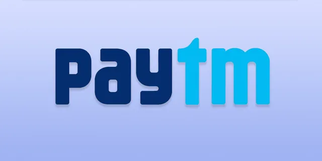 Paytm Cross-Platform Integrated Marketing