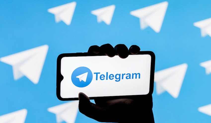 Telegram Account Registration